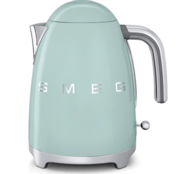 SMEG KLF11PGUK Jug Kettle - Pastel Green SMEG KLF11PGUK Jug Kettle - Pastel Green
